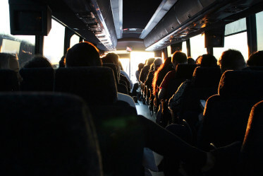 Kierowca JEKA - profesjonalna obsługa transportu grupowego